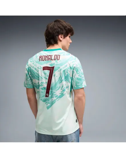 Maillot Foot Homme Portugal Extérieur Replica Player