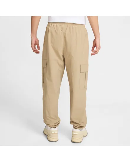 Pantalon de survetement Homme M NK CLUB WVN CARGO PANT Beige