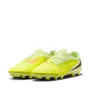Crampons de football Homme PHANTOM 6 LOW ACAD FG/MG Jaune