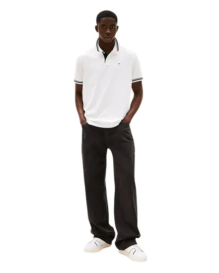 Polo Homme TJM Reg Tipped