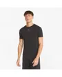 T-shirt manches courtes Homme FDTR FRMKNT SMLESS TEE Noir