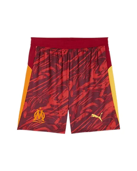 Short de Football Homme OM Gardien de But Réplique
