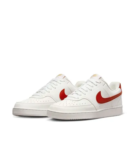 Chaussures Femme W NIKE COURT VISION LO NN Beige