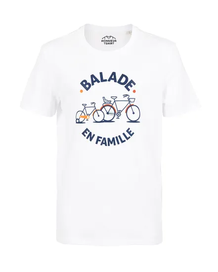 T-SHIRT ADULTE Blanc