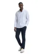 Chemise Homme Classic Chemise Ml Marine