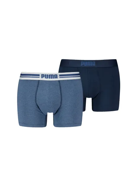Lot De 2 Slips Homme Puma PUMA MEN EVERYDAY BASIC BOXERS 2P Sport 2000 