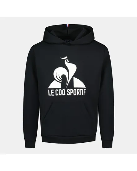 Sweat à capuche Enfant ESS HOODY N3 ENFANT BLACK Noir