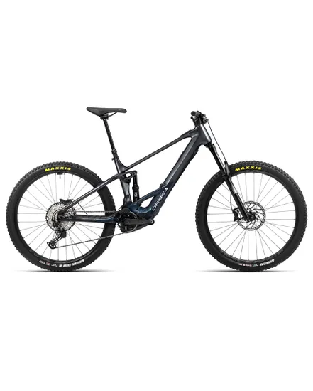 VTT électrique tout suspendu Unisexe WILD H30 20MPH Gris