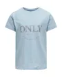 KOGWENDY S/S LOGO TOP BOX CP JRS