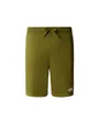 Short Homme M STANDARD SHORT LIGHT-EU Vert