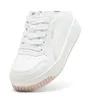 Chaussures Fille CARINA STREET HOLO 2.0 PS Blanc