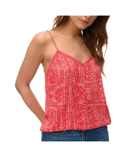 Débardeur Femme VMMENNY Lace Singlet