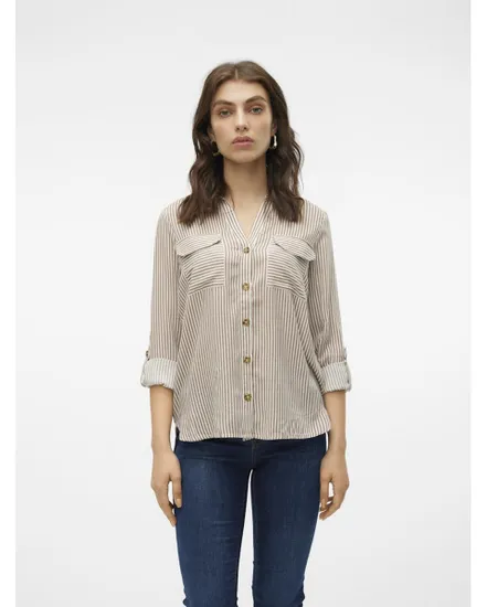 VMBUMPY L/S SHIRT NEW WVN GA NOOS