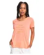 T-shirt manches courtes Femme CHASINGTHESWELL J TEES Rose