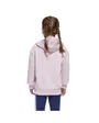 Sweat à capuche Fille LK SL FL HD Rose
