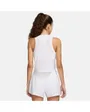 Débardeur Femme W NK ONE CLASSIC DF BRTH TANK Blanc