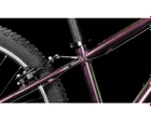 VTT semi rigide Enfant ACID 240 Violet/Rose