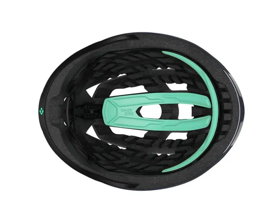 Casque Route Unisexe Z1 KINETICORE Bleu Cosmique