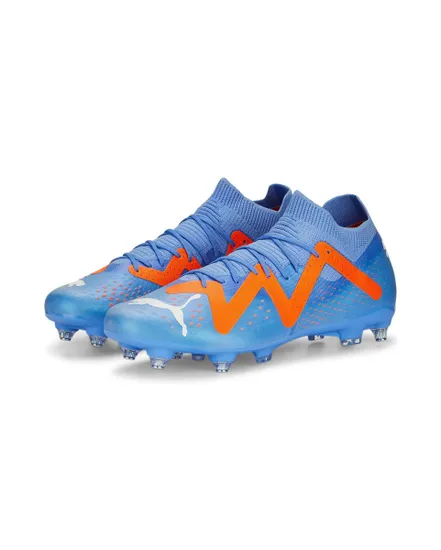 Crampons de football Unisexe FUTURE MATCH MXSG Bleu