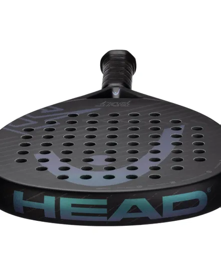 Raquette de padel Unisexe BOLT 2025 BK PR Noir