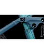 VTT électrique tout suspendu Unisexe STEREO HYBRID 120 ABS 750 Gris/Bleu