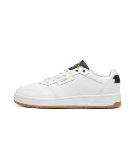 Chaussures Homme COURT CLASSIC LUX Blanc