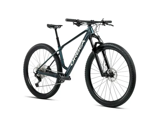 VTT semi rigide ALMA H20 Vert/Blanc Ivoire