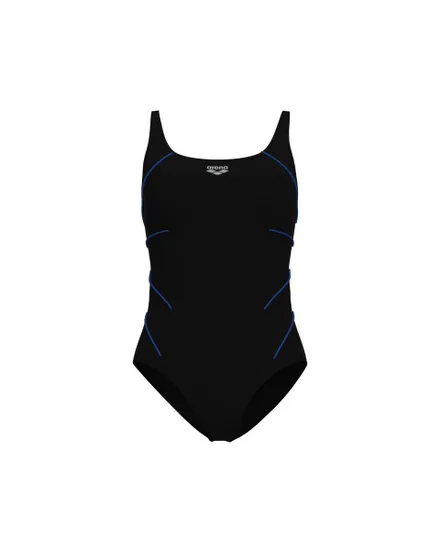 Maillot de bain Femme W JEWEL ONE PIECE R Noir