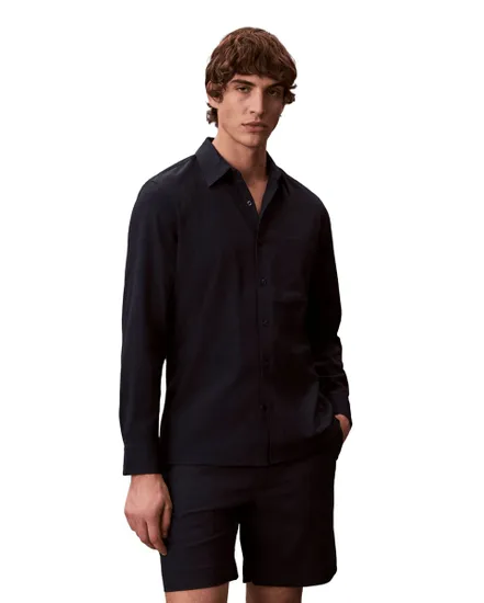 Chemise Homme Seersucker Classic
