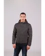 Blousons Homme GUSTYN - H - DOUDOUNE Gris