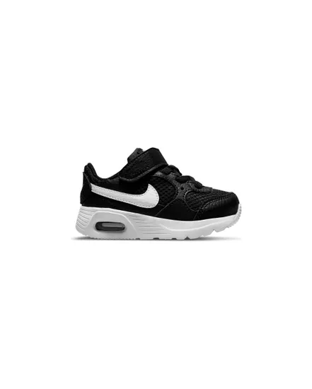 chaussures mode enfant NIKE AIR MAX SC (TDV) Noir