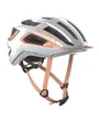 Casque VTT/loisir Unisexe ARX PLUS Blanc/Rose