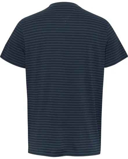 T-shirt Homme TJM SLIM ENTRY STRIP Bleu