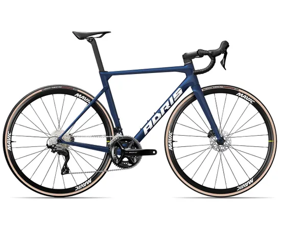 Vélo de route LE PERFORMANCE 105 Bleu Nuit