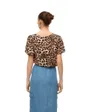 Blouse Femme VMEASY JOY V-NECK