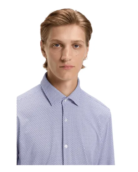 Chemise Homme KENNO Blanc Clair