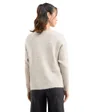 Pull Femme V-Neck Brillant