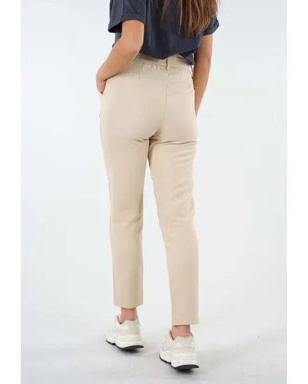 Pantalon Femme ROSELINE PA W Beige