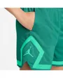 Short de basketball Femme W J SPT DMND SHORT 4 Vert