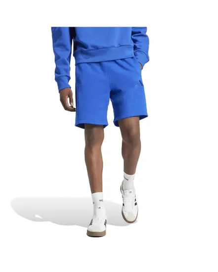 Short Homme M A SZN FL SHO Bleu
