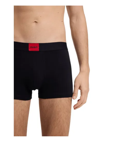 Lot de 3 boxers Homme TRUNK TRIPLET GALAXY Multicolore