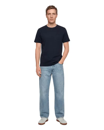 T-shirt Homme Calvin Klein SS Textured Stripe