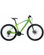 VTT semi rigide Homme URANO 27,5 3X8V DISC Lime/Bleu