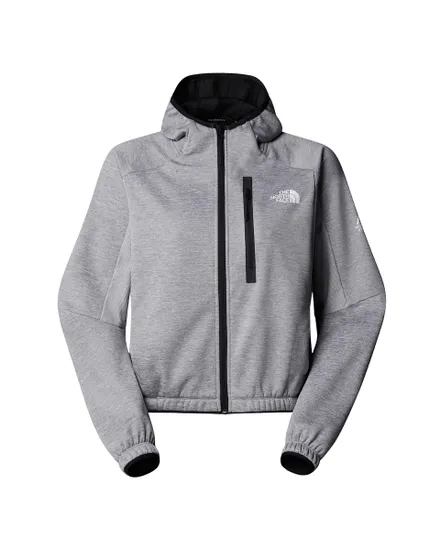 Veste Polaire Femme Mountain Athletics Fleece Fz Jkt
