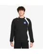 T-shirt de football Homme PSG M NK T90 CREW TOP 3R GX Noir