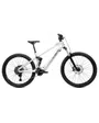 VTT électriq, tout suspendu Unisex G-ONE BLACK FOREST FS2 BOSCH SX 400 Wh Argent