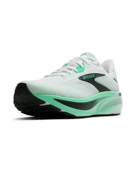 Chaussures de running Homme GHOST 18 Blanc
