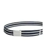 Ceinture Homme TJM Daily Stripes Webbed
