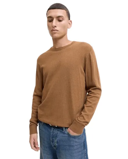Pull Homme Jjeemil Knit Crew Neck Noos
