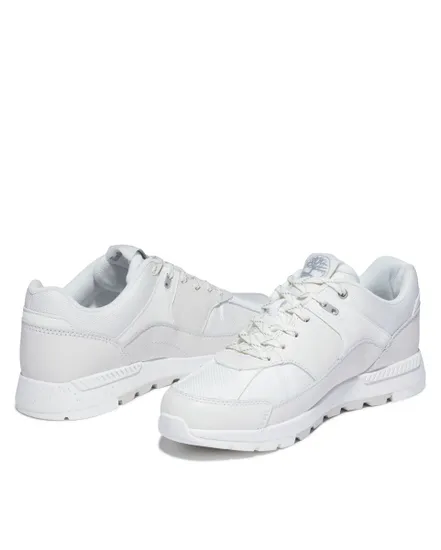 chaussures femme FIELD TREKKER LOW Blanc